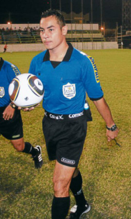Héctor Rodríguez pitará Olimpia-América