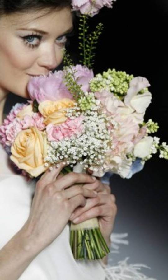 Complementos para la novia