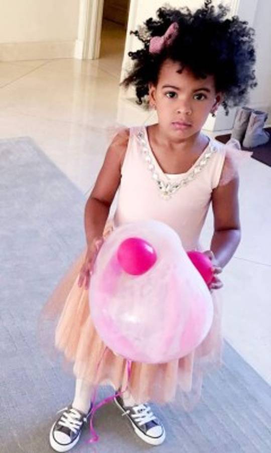 Las fiestas infantiles de los hijos de famosos