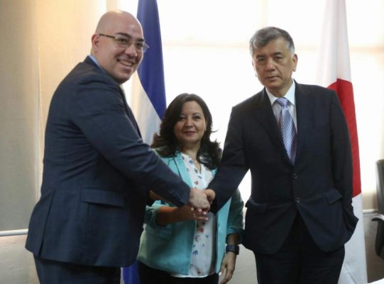 Japón otorga a Honduras importante desembolso de recursos contra zika