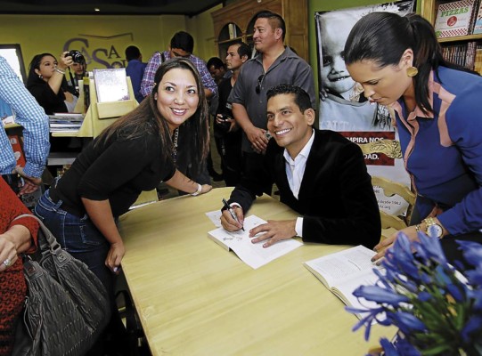 Ismael Cala en el corazón de los hondureños