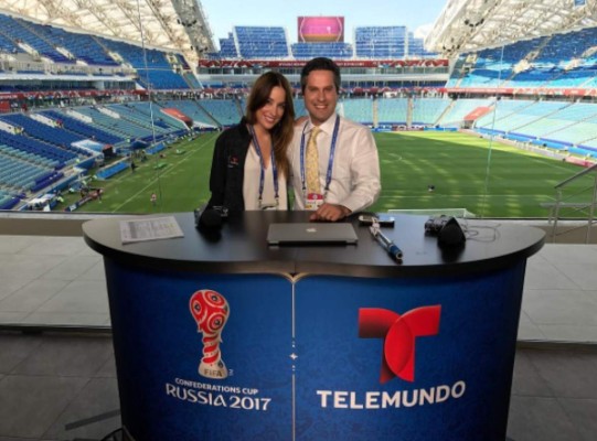 Fotos: Hondureños que triunfan en el extranjero