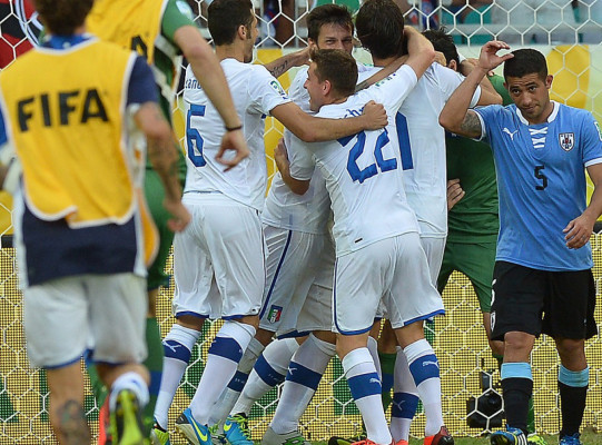 Buffon da a Italia el tercer puesto en la Confederaciones