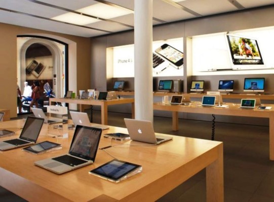 Apple inaugurará su primera tienda oficial de América Latina