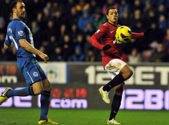 El Manchester United sigue liderando cómodamente