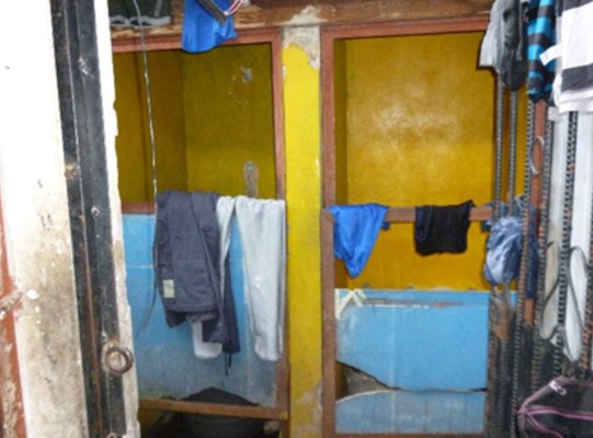 Reconstruyen 49 estaciones policiales del Distrito Central