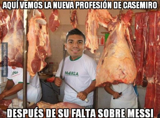 ¡Llegaron los memes! Burlas tras gane de último minuto del Barcelona al Real Madrid