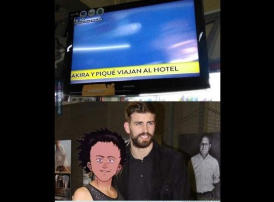 Memes de la boda de Messi y Antonella en Argentina