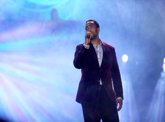 Las imágenes del Tigo Music Fest en Tegucigalpa