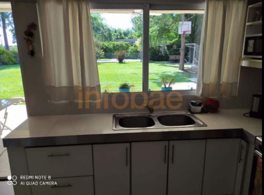 FOTOS: Así luce la polémica casa donde murió Maradona; afirman que no era apropiada