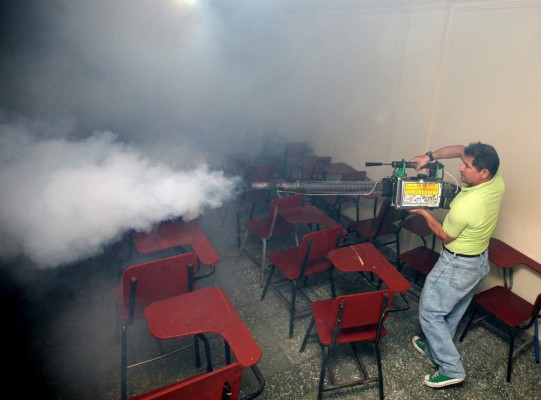 Honduras: Al menos doce embarazadas tienen zika