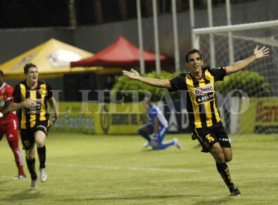 Real Sociedad saca un punto valioso del Morazán al empatar a dos con Real España