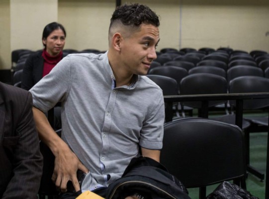 Comienza juicio contra familiares de presidente guatemalteco Jimmy Morales