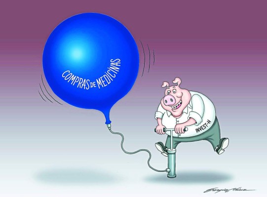 'Fraudulentos precios inflados”