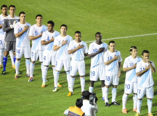 Guatemala convoca para visita a Paraguay