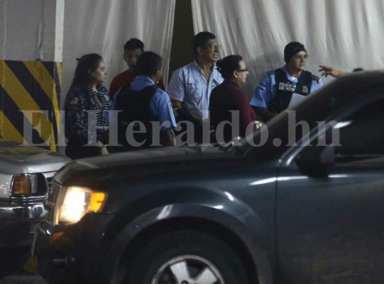 'Operación Perseo” continúa con el decomiso de bienes este martes en Honduras