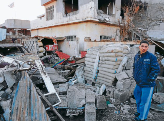 Al menos 48 muertos en ola de atentados