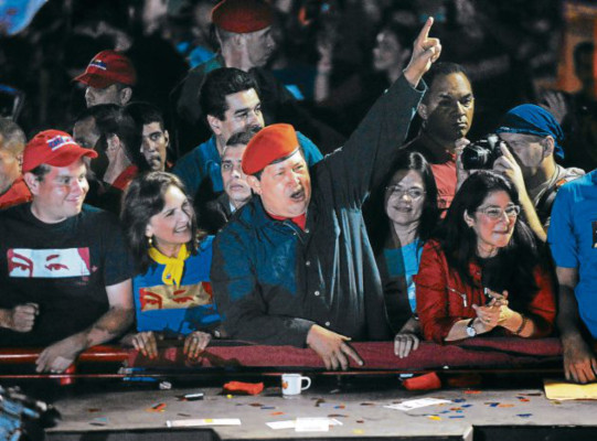 Venezuela, lista para elegir a su nuevo galán