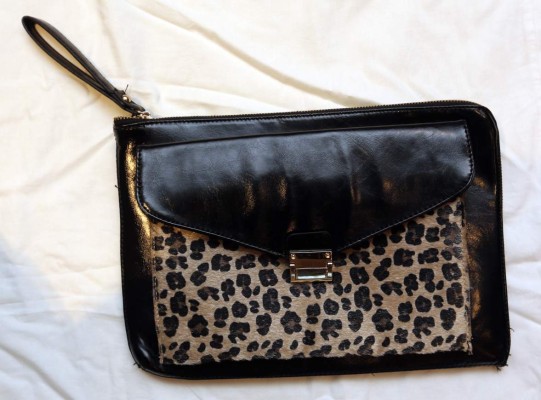 ¡A rugir con el animal print!