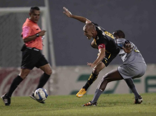 Real España encamina al Parrillas One