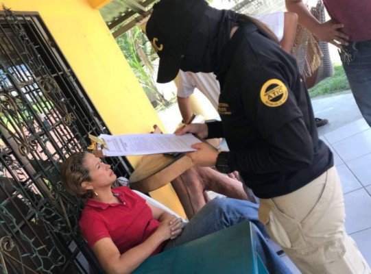 Capturan a varias personas acusadas por ser testaferros de los Cachiros en Operación Apolo