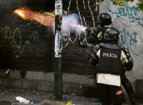 Protestas contra Nicolás Maduro ya dejan 34 muertos