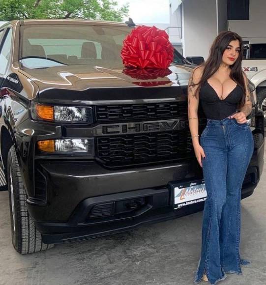 Karely Ruiz, la supuesta nueva novia del actor Andrés García