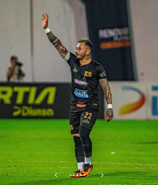 El mensaje de Soy El Ricky tras derrota de tiktokers de El Salvador ante Honduras