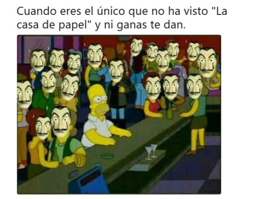 Los mejores memes de 'La casa de papel', que solo los verdaderos fans comprenderán