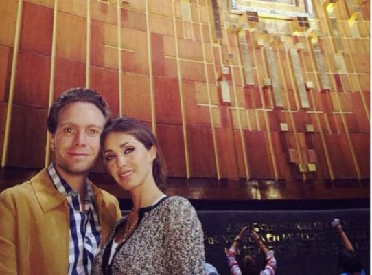 La boda de alto rango que tendrá Anahí