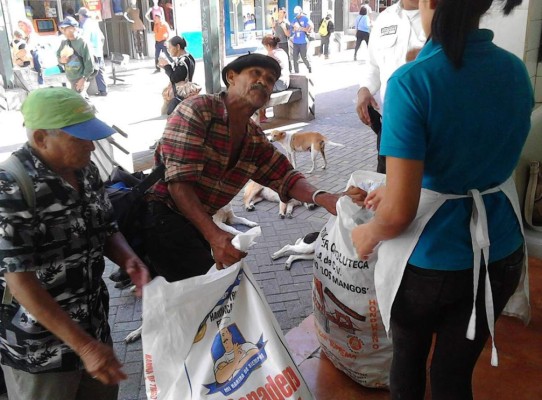 El encantador de perros hondureño