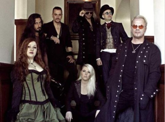 Therion encenderá la capital con su rock