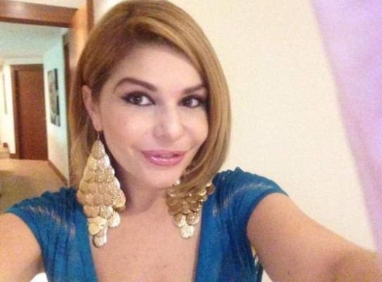 Itatí Cantoral se cambió el rostro