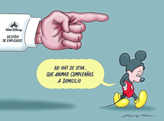 El coronavirus acabó con la 'la magia'