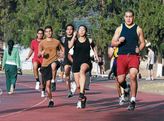 El deporte y sus beneficios