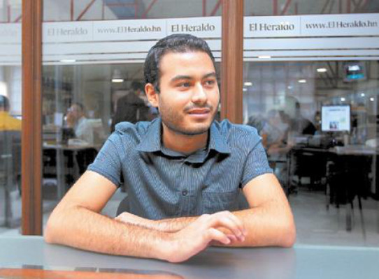 Hondureño gana concurso Graduate XXI