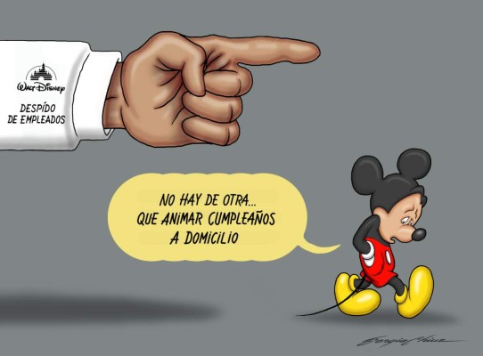 El coronavirus acabó con la 'la magia'