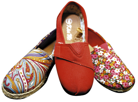 Atrévase a calzar cómoda, discreta y muy a la moda