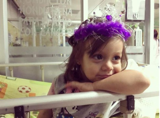 El tierno mensaje de Kenneth Melhado a su hija