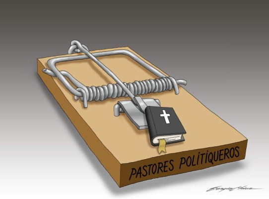 Tramposillos de la fe