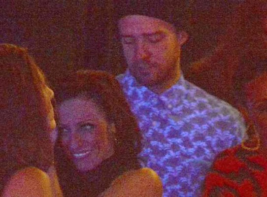 Captan a Justin Timberlake con su amante