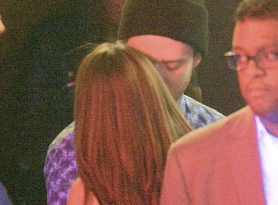 Captan a Justin Timberlake con su amante