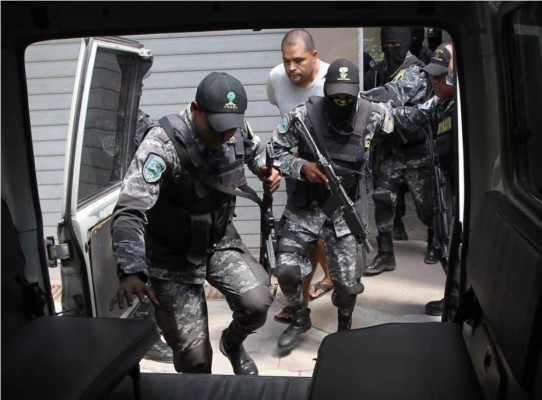 FOTOS: Los capos de la droga que sembraron terror en Honduras