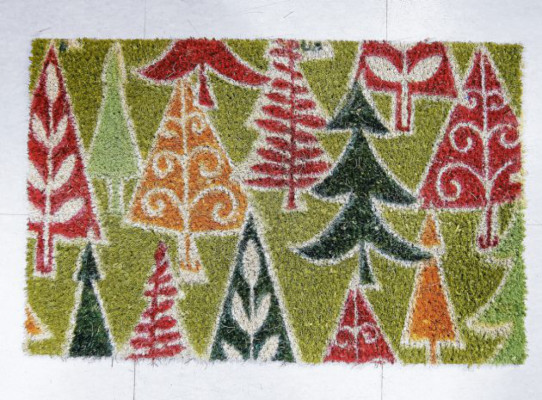 Detalles de bienvenida