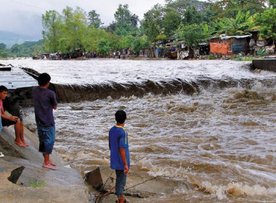 Cinco huracanes han devastado Honduras en más de un siglo de historia