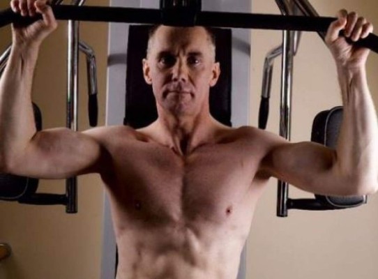 Así era Gary Rhodes, famoso chef que murió durante sus vacaciones en Dubái