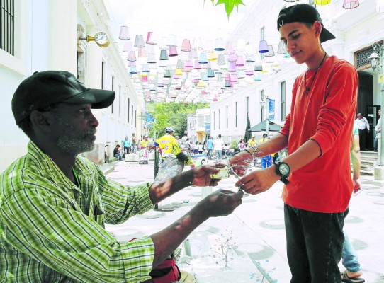 Paseo Liquidámbar, el escenario urbano en el corazón de Tegucigalpa