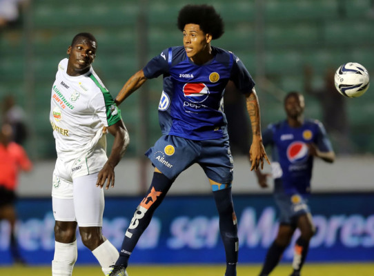 Motagua y Platense firmaron un empate