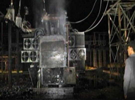Frustan intento de amotinamiento tras apagón eléctrico en Centro Penal de SPS
