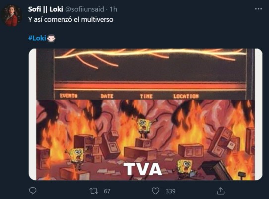 ¡Spoiler alert! Épicos memes dejó el segundo episodio de Loki